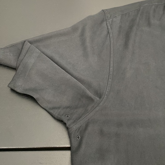 Ferrari Pebble Beach Silk Collared Button Up Dress Shirt - 3XL - Picture 12 of 16